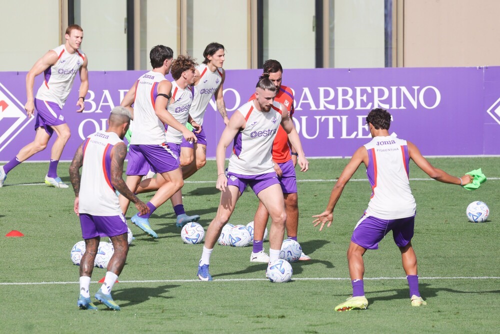 Calcio: Viery, 'Scelta la Fiorentina per il progetto e per la città'