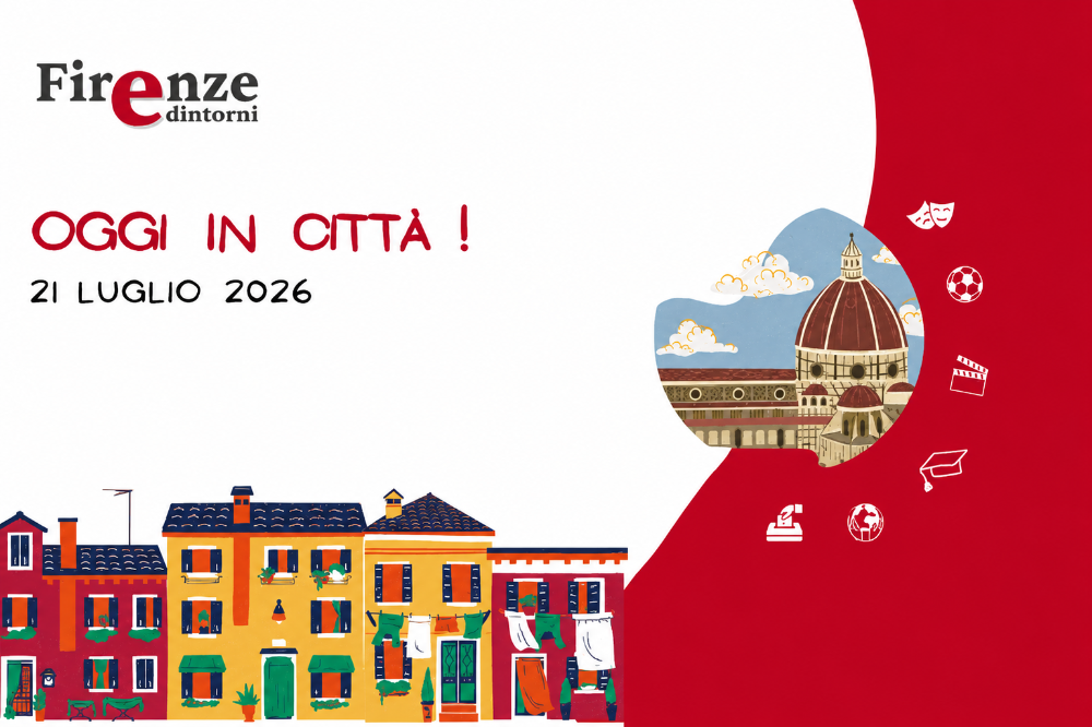 OGGI IN CITTÀ!