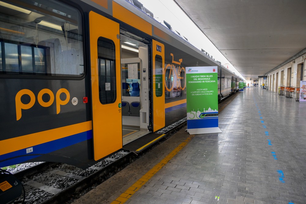 Alla stazione Santa Maria Novella apertura straordinaria della Palazzina Reale