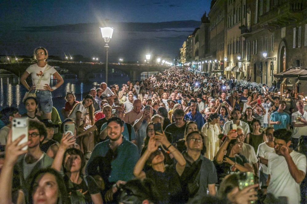Turismo a Firenze, estate in rallentamento ma settembre fa sperare