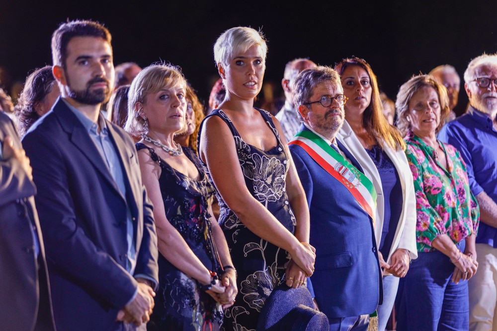 Giulia Mazzoni torna a Firenze con un concerto tra musica, immagini e parole