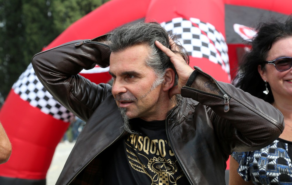 Litfiba, la reunion celebra 17 Re: «È la nostra Opera del Duomo» 