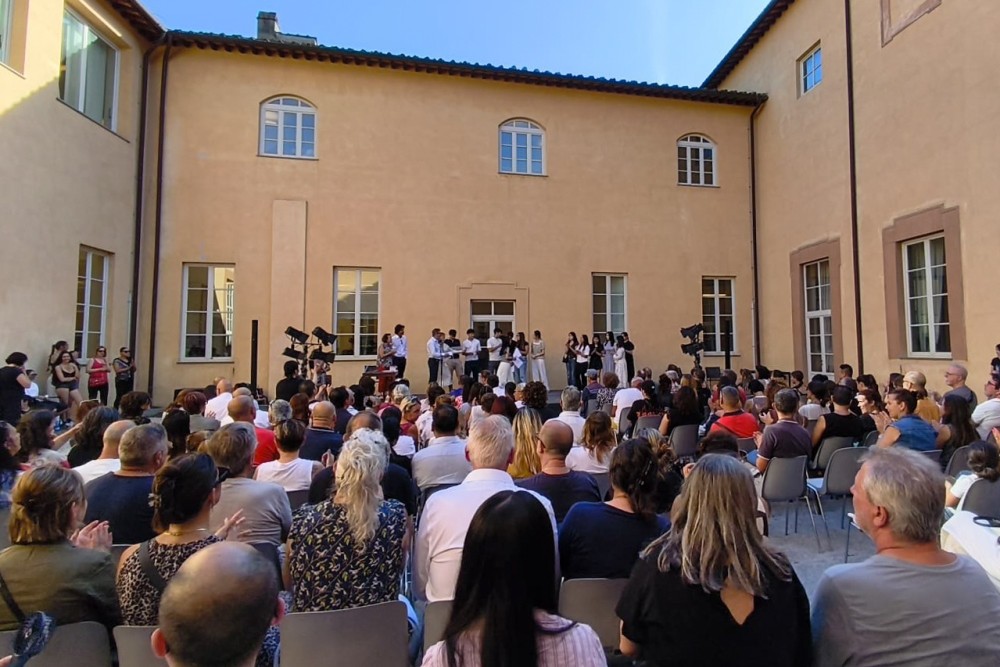 Firenze, nasce una scuola dedicata all'immagine digitale e all'intelligenza artificiale