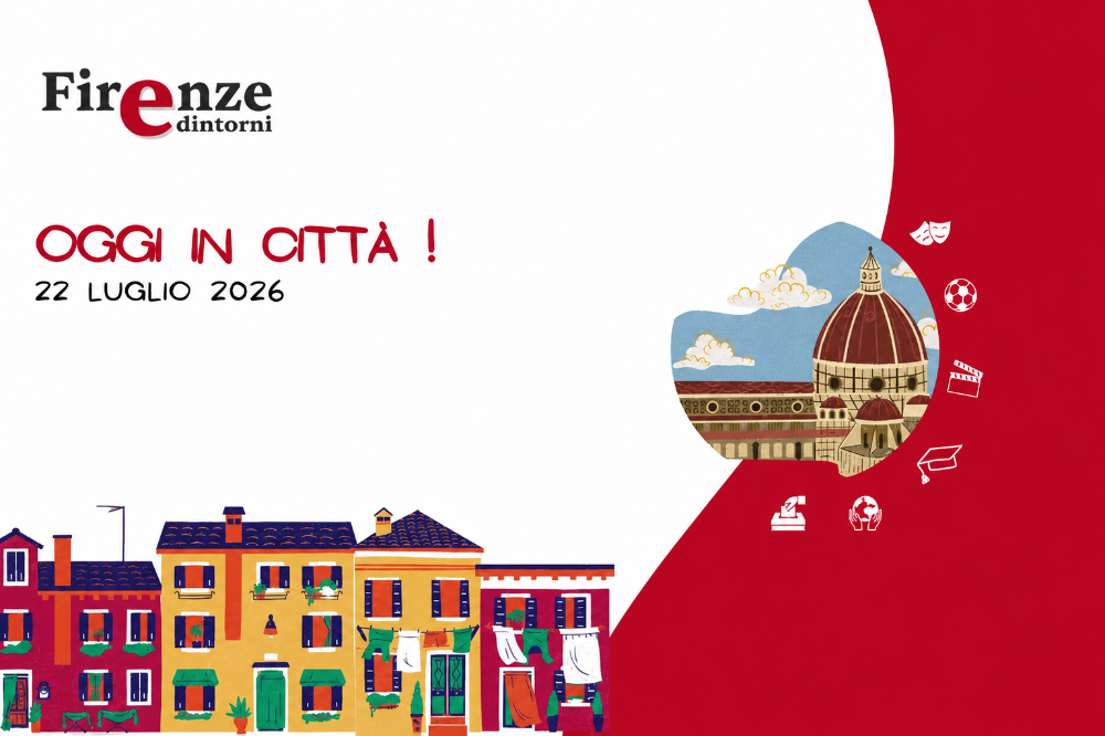 OGGI IN CITTÀ!