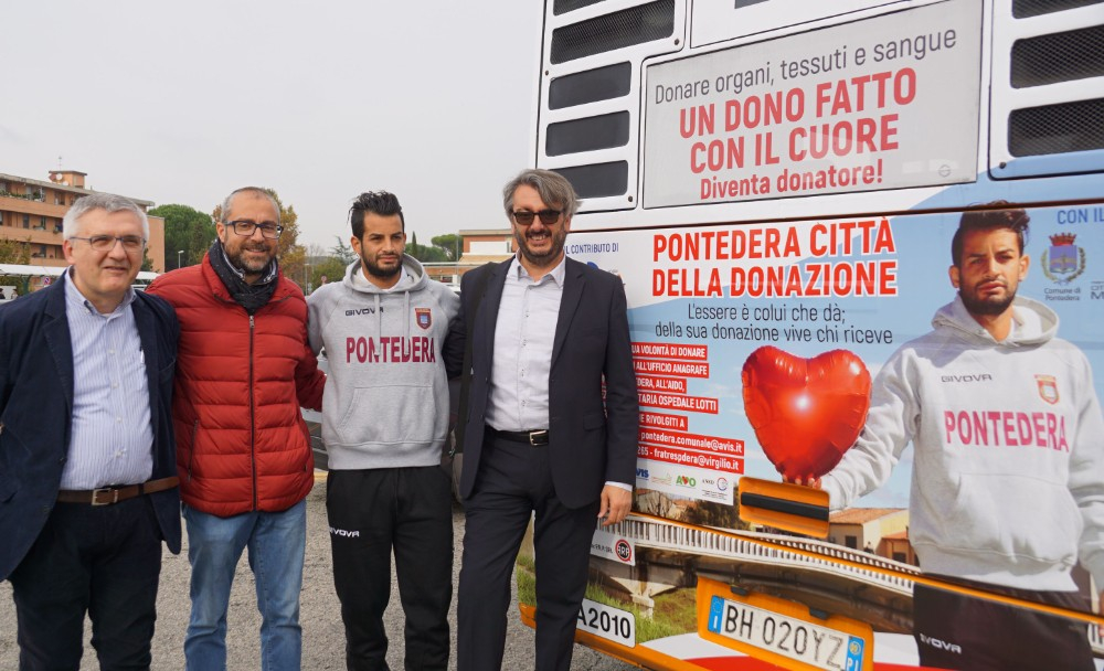 Donazione di organi, il Comune aderisce a un progetto pilota per promuovere una scelta consapevole