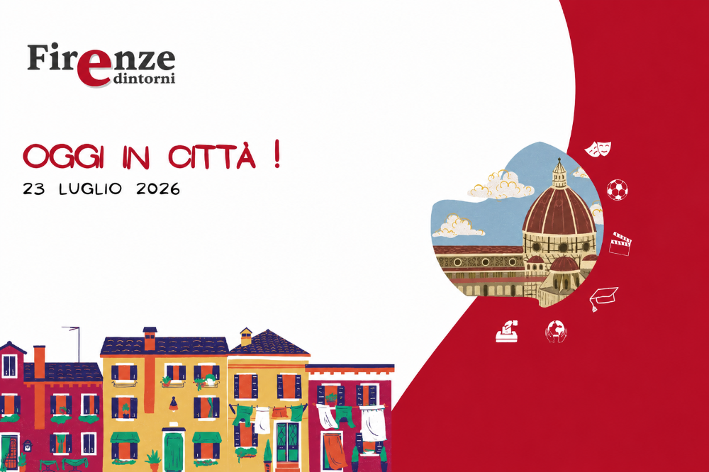 OGGI IN CITTÀ!