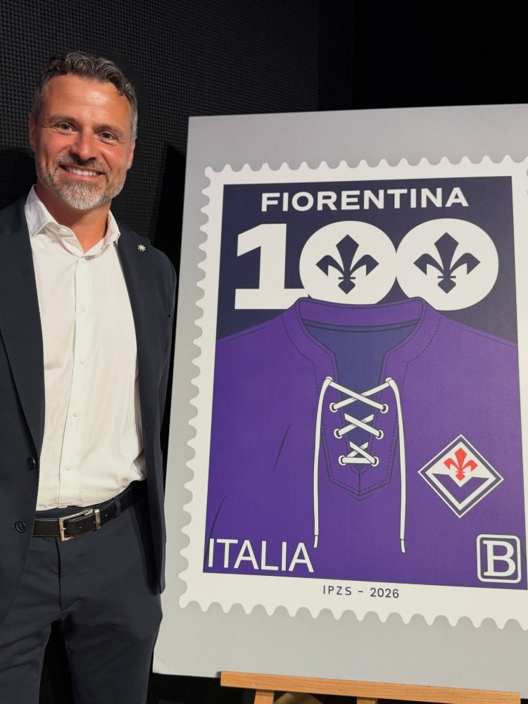 Casini al Viola Park per il Centenario: «Orgoglioso di aver contribuito alla storia della Fiorentina»