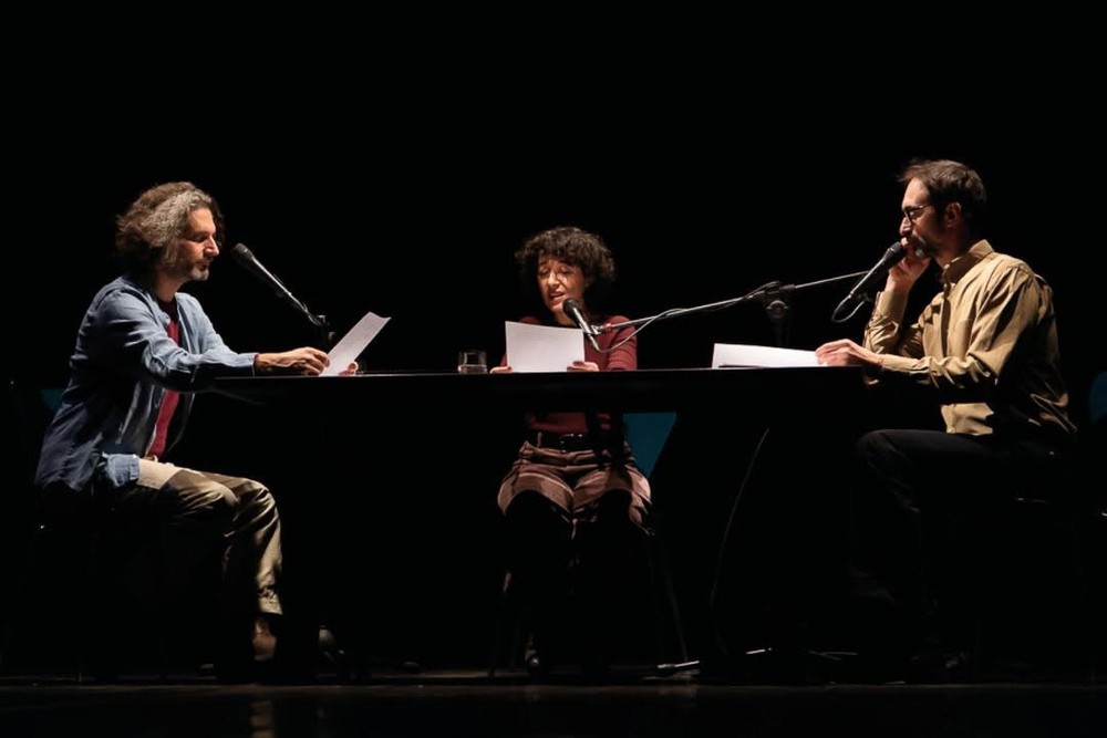 Teatro dell’Elce da “La nascita del piacere” di Carol Gilligan