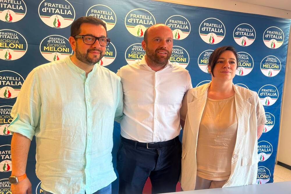 Fratelli d’Italia Prato: il Congresso Provinciale elegge Giovanni Sardi alla presidenza