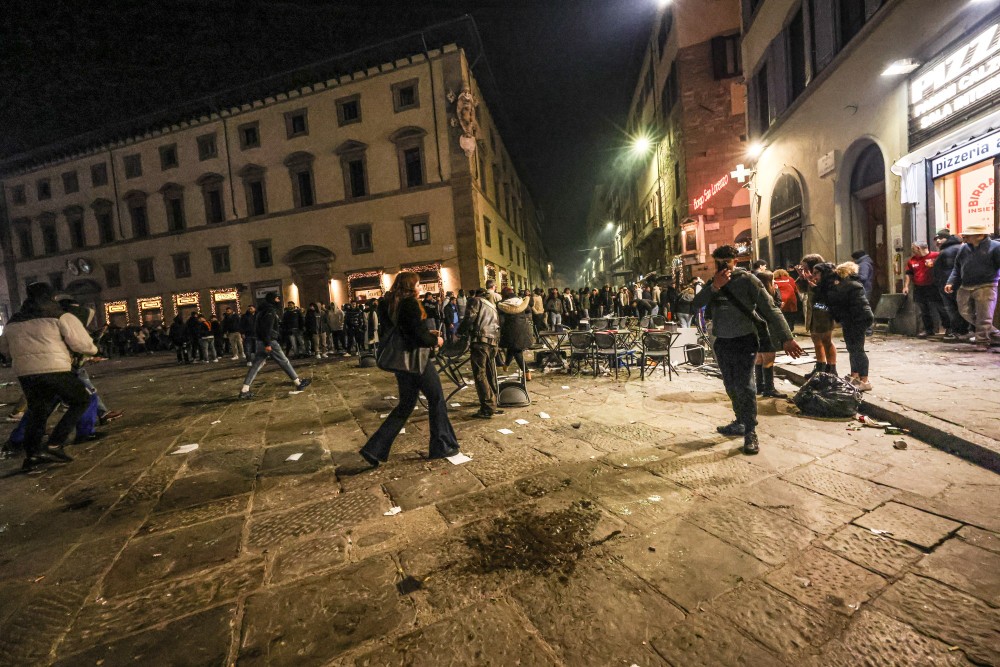 Rumori e movida, torna la protesta: 