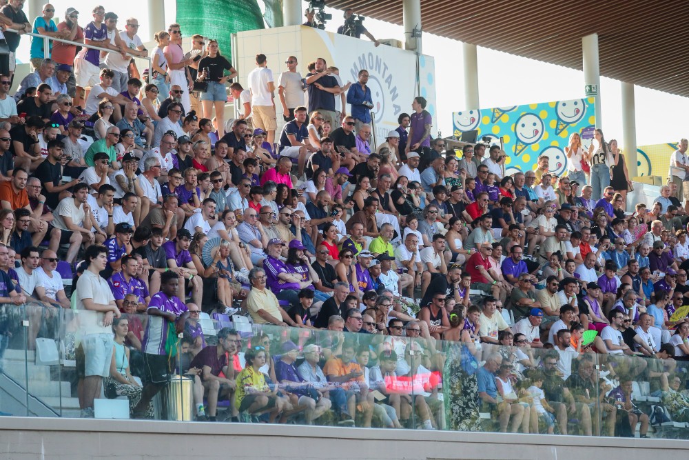 Viola Park, la Fiorentina valuta un possibile ampliamento della cittadella