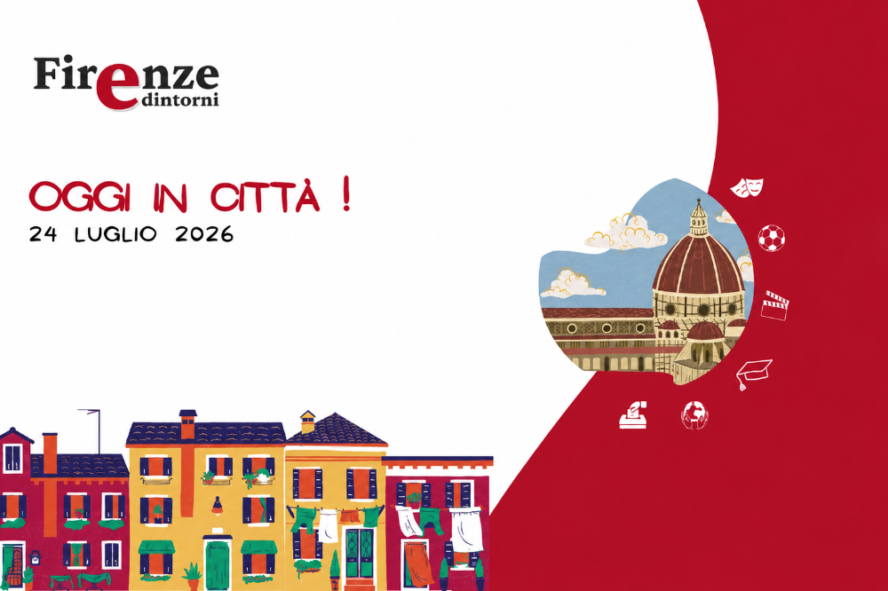 OGGI IN CITTÀ!
