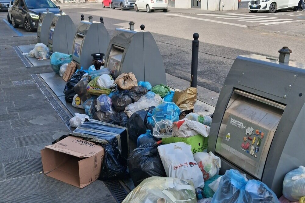 Uil: 'Ato Toscana Centro aumenta costi e Comuni alzano tassa rifiuti'