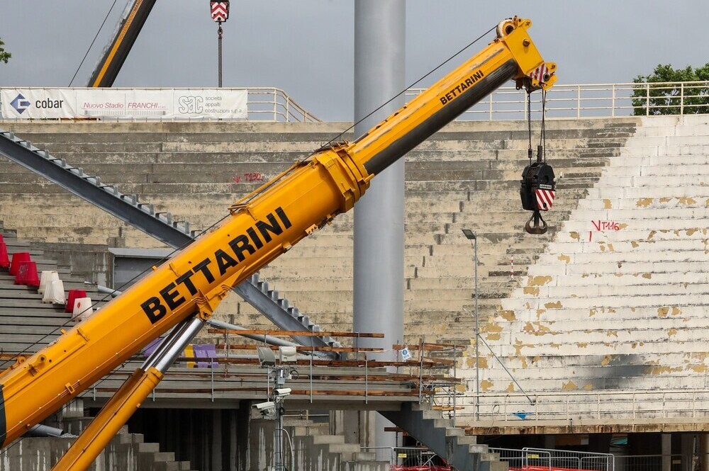 Calcio: Comune Firenze conferma iter per candidare stadio a Europei '32