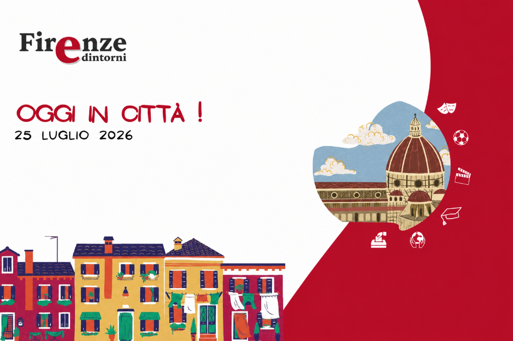 OGGI IN CITTÀ!