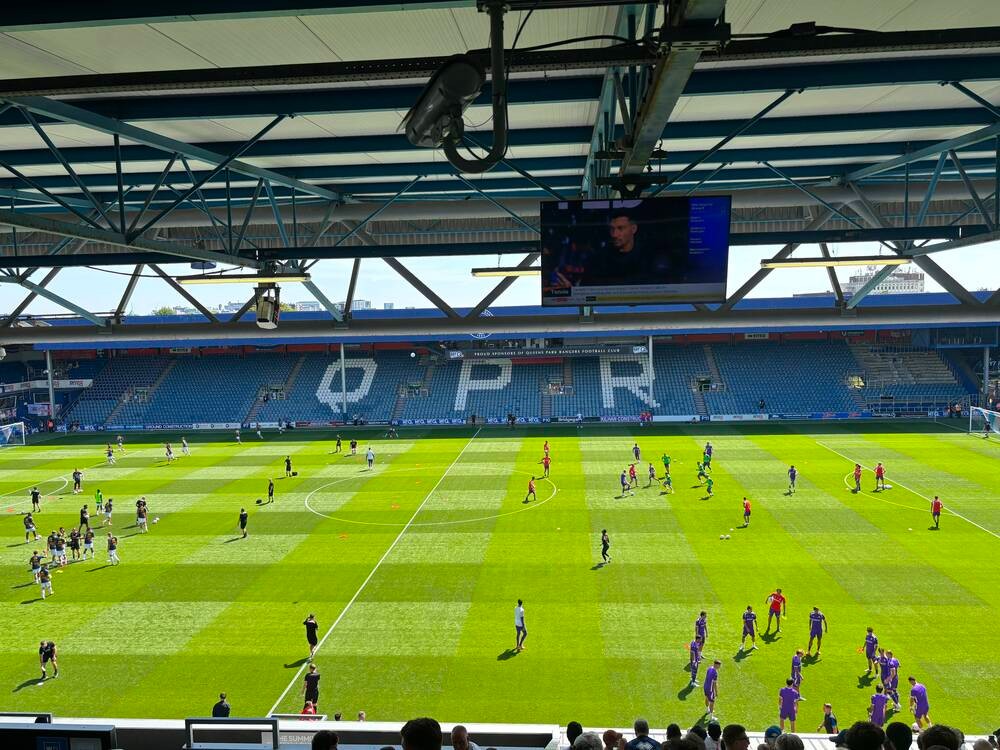 Fiorentina sconfitta 3-2 dal QPR nella prima amichevole in Inghilterra