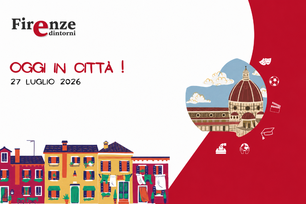 OGGI IN CITTÀ!