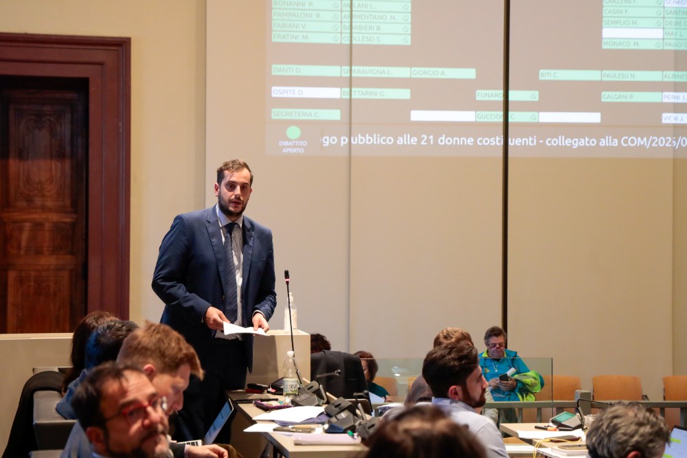 Caso Montedomini, parla l'assessore Paulesu: 