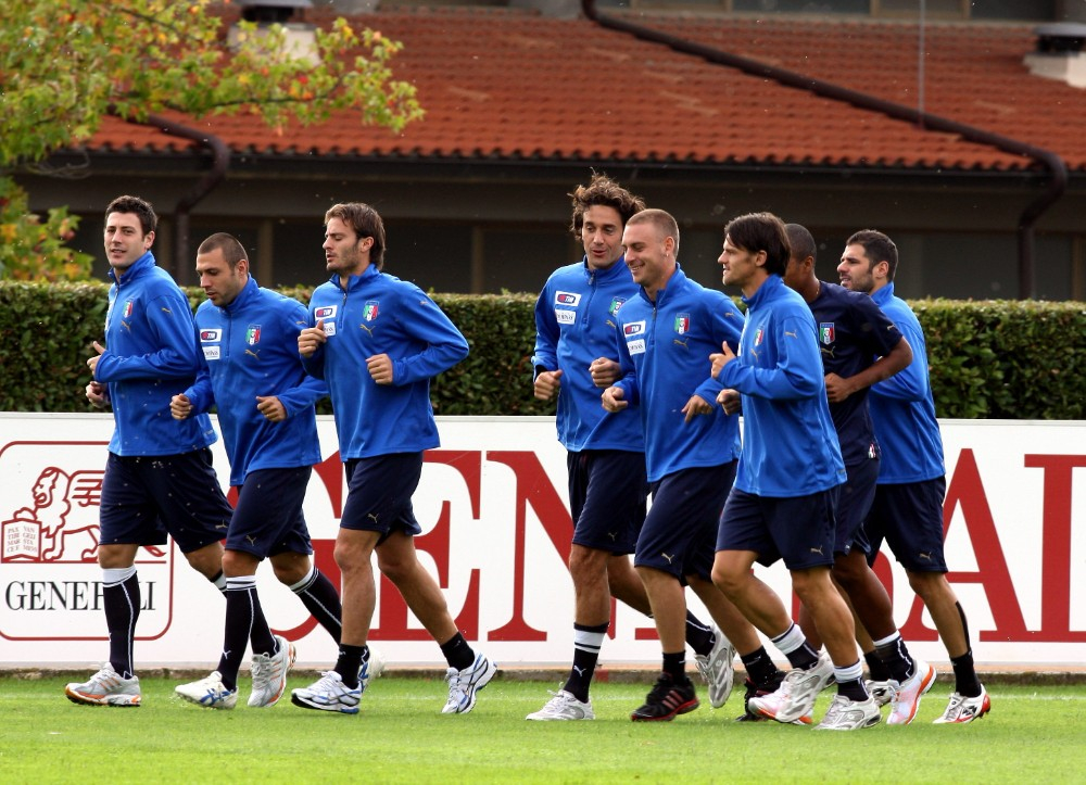 Coverciano, Maldini e Leonardo lasciano la Nazionale 