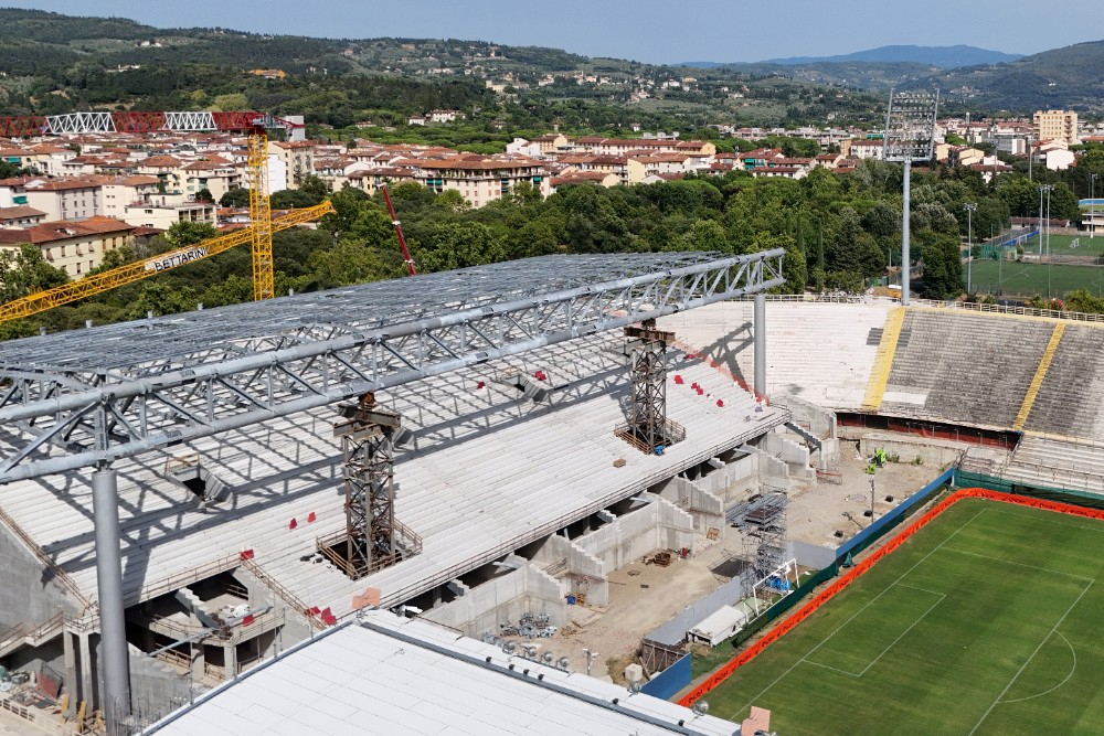 Stadio Franchi, ancora polemiche tra minoranze e Pd sulla proposta della Fiorentina