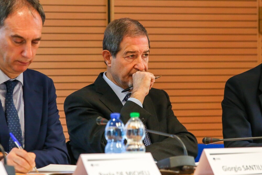 Musumeci: 'Lavoro alla legge sul consumo di suolo ma qualche dg fa resistenza'