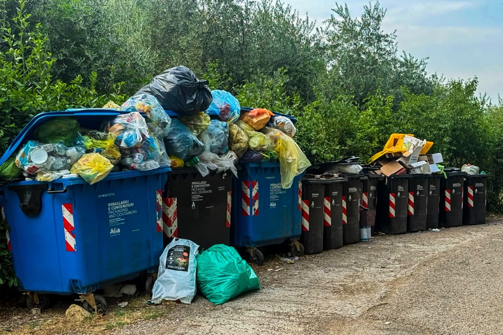 Ecotassa, il Consiglio regionale approva la stretta sui rifiuti da fuori Toscana