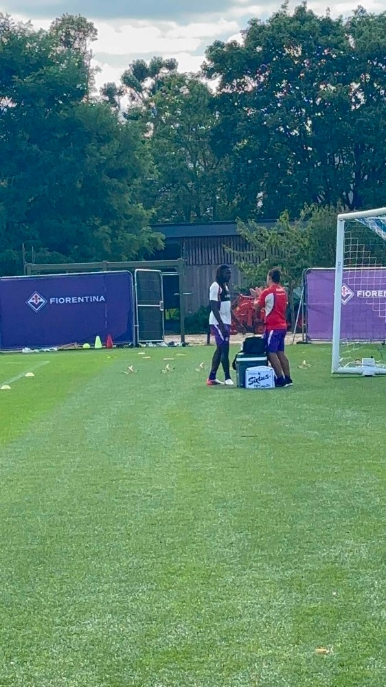 Fiorentina, Kean verso il forfait col Watford: gestione programmata, nessun allarme