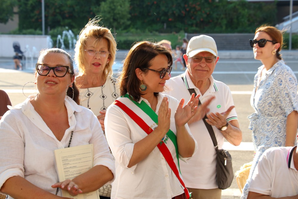 Giani e Sereni: 