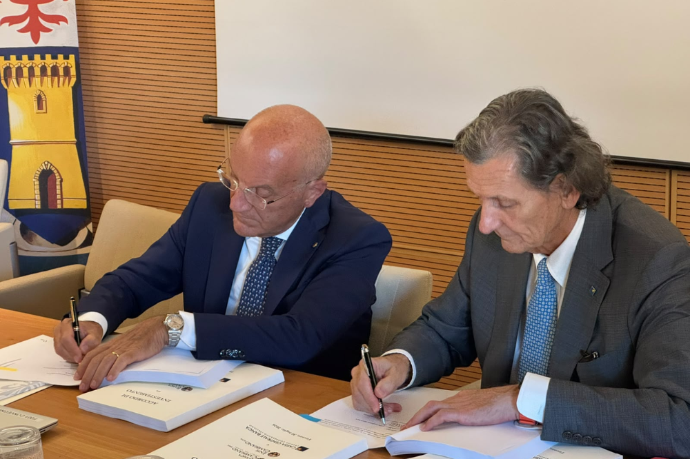 Banca Cambiano 1884 e Cassa Centrale Banca siglano una partnership strategica