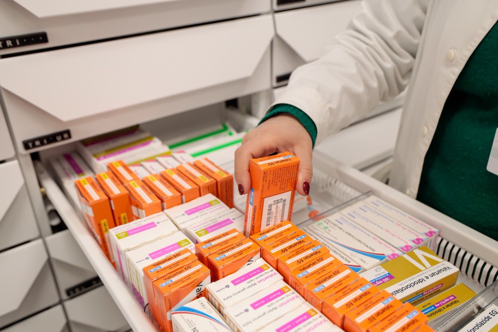Farmaceutica traina l'export fiorentino, la moda resta in difficoltà