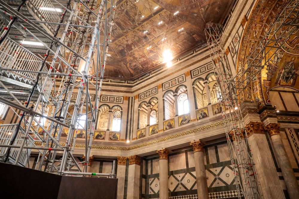 'A misura Duomo', in mostra gli sguardi dei visitatori davanti all'arte
