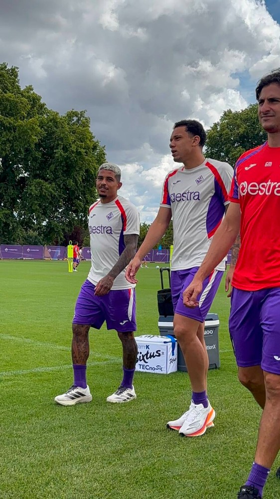 Fiorentina, primo bilancio del ritiro: Atta convince, il centrocampo cresce. Attacco ancora in costruzione