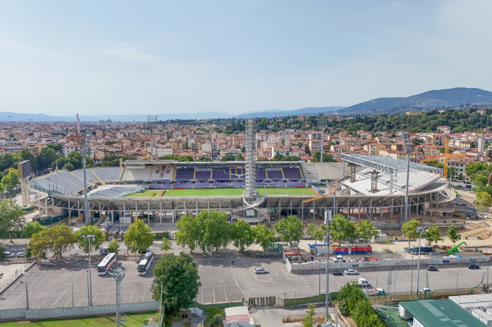 Euro 2032, Firenze ufficializza la candidatura: inviati alla Figc i documenti per ospitare gli Europei al Franchi