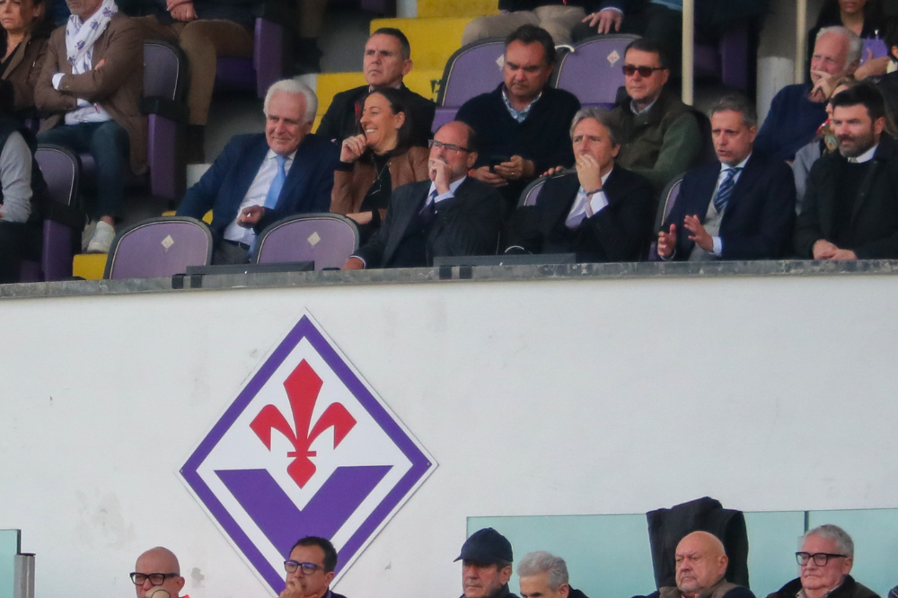 Fiorentina, Pegaso d’oro dalla Regione per i 100 anni del club