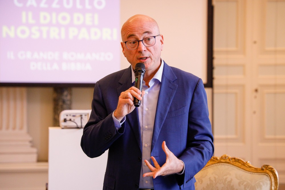 Aldo Cazzullo sulla Toscana: «Nasce dalla cultura, non dalla politica»