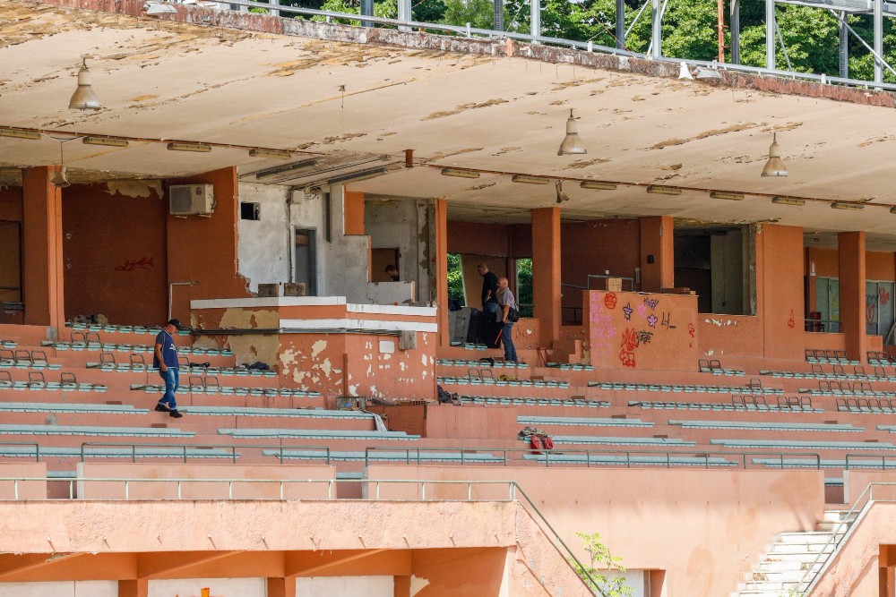 Ex ippodromo Le Mulina, polemica su tempi e costi
