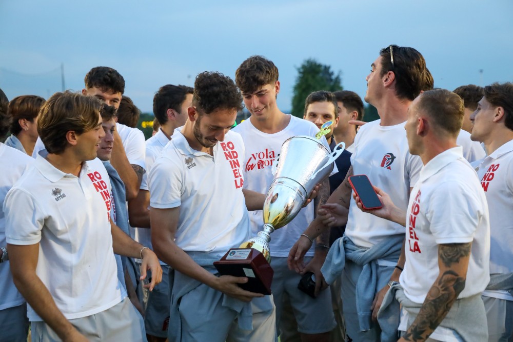 Rondinella, debutto vincente: 2-1 in rimonta alla Fiorentina Under 18