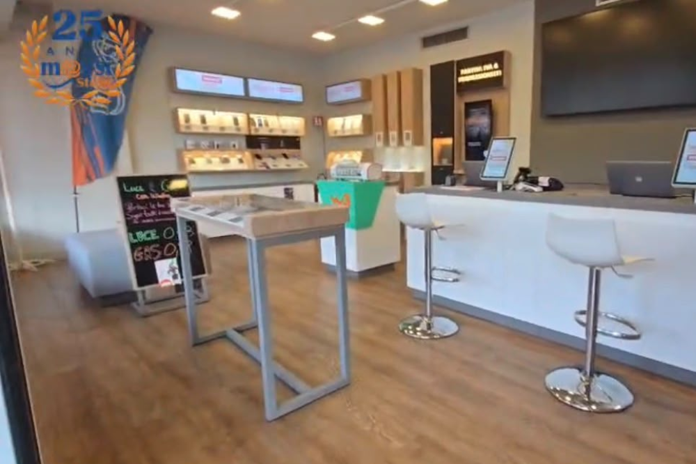 Maxsistore continua a crescere: apre il nuovo negozio WindTre in viale Talenti a Firenze