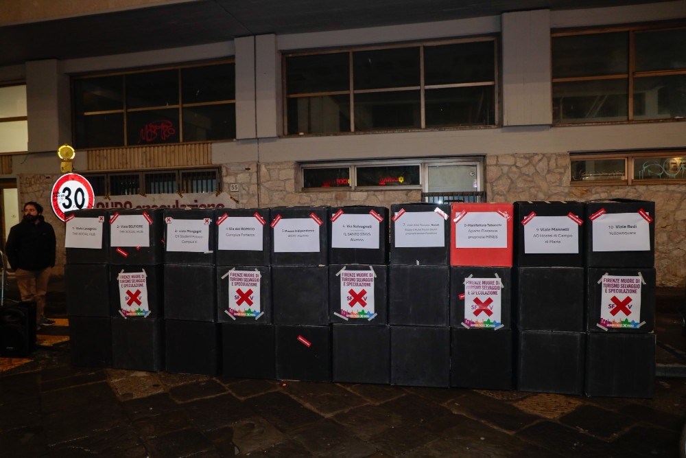Montedomini, depositato l'esposto di Salviamo Firenze: chieste verifiche su affitti e bandi