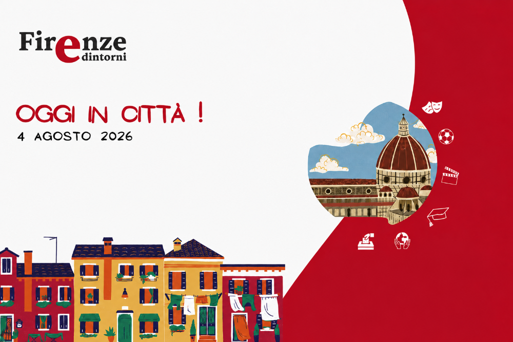 OGGI IN CITTÀ!