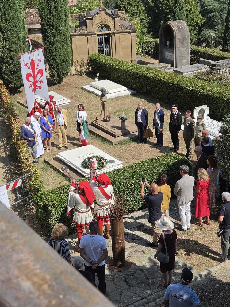 Firenze ricorda Giovanni Spadolini a 32 anni dalla scomparsa