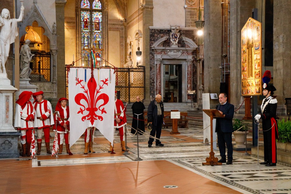 Torna «Genius Loci»: quattro giorni di eventi nel complesso di Santa Croce