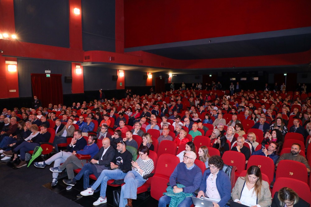 «Odissea» e «Spider-Man» trainano il cinema: sale piene anche a Firenze
