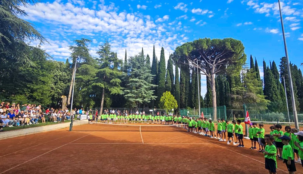 Ct Firenze 1898, l'Under 16 femminile vola alla Macroarea nazionale