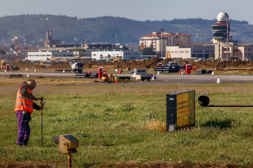 Toscana Aeroporti, luglio miglior mese di sempre con 1,1 mln passeggeri