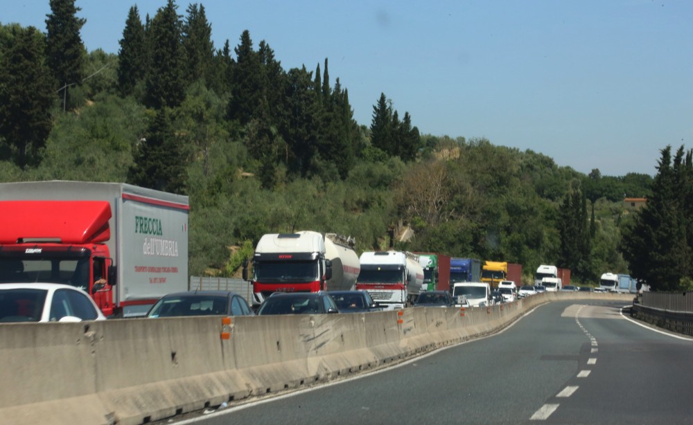 Fi-Pi-Li, nasce Toscana Strade: via libera della Corte dei Conti alla società pubblica