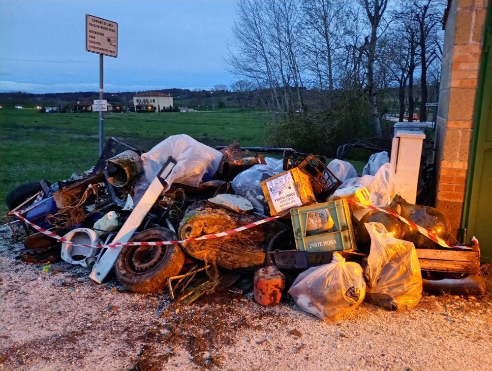 Via della Chimera, entro l'estate lo sgombero delle 