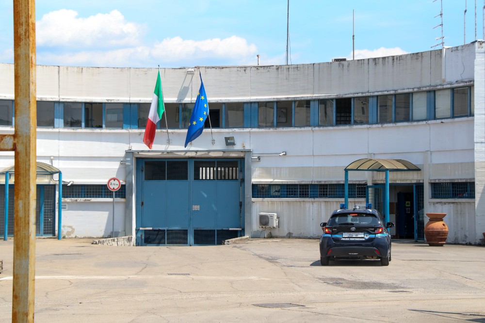Tescaroli: «Servono più controlli e personale nelle carceri, così si prevengono i reati»