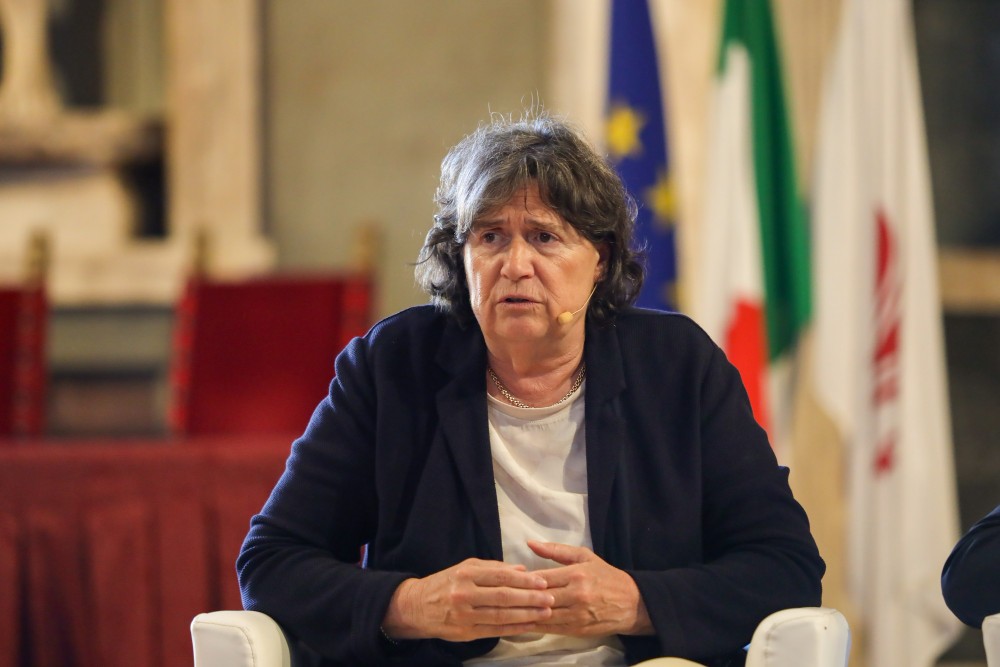 Morto giornalista Marcelli, Saccardi: 'Toscana perde voce autorevole'