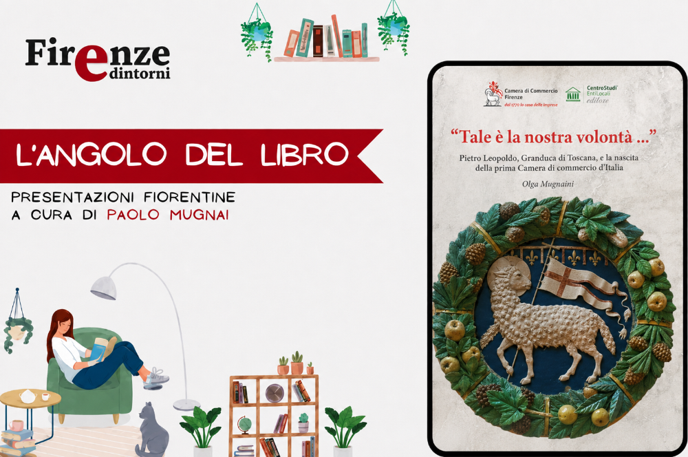 L\'angolo del libro - “Tale è la nostra volontà...” di Olga Mugnaini